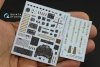 Quinta Studio QD32090 Ju 87B-2/R-2 3D-Printed & coloured Interior on decal paper ( Trumpeter ) 1/32